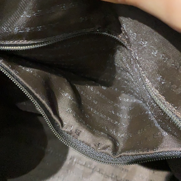 Authentic Burberry Nova Check Bag / Bucket Tote - Picture 5 of 8